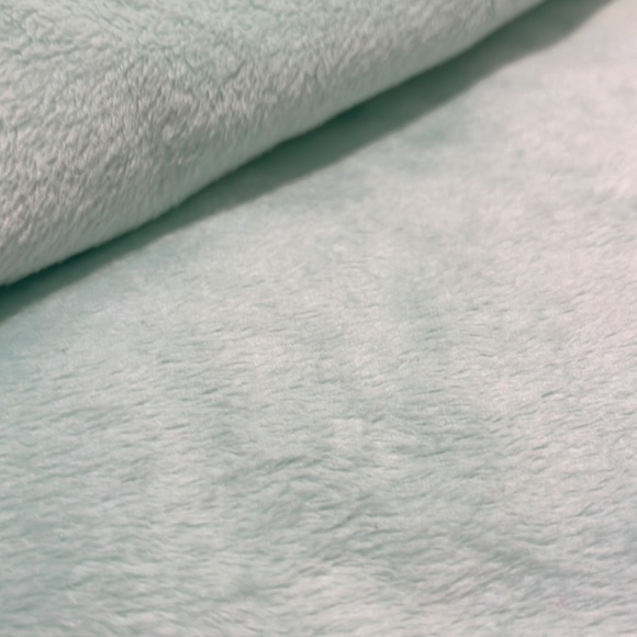 18” doll size tie dye & minky blanket, mattress & matching pillow - Picture 2 of 4